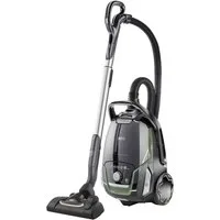 AEG Bodenstaubsauger VX9-2-ÖKO, 850 W, mit Beutel, Leistungsstark, inkl. Zusatzdüsen, 70 % Recyclingkunststoff, 5l Beutel