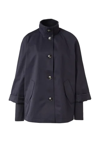 comma - Outdoor-Jacke blau - Gr. - XS