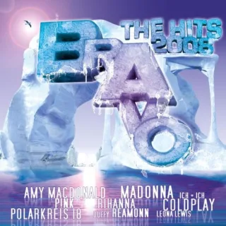 Bravo Hits 2008 [Audio CD] Various