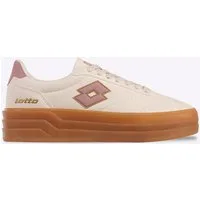 Lotto Plateausneaker - mit gepolsterter Schaftkante