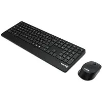 TERRA TERRA Desktop 4000 Wireless AES [DE] USB black Copilot Tastatur+Maus Wireless-Tastatur