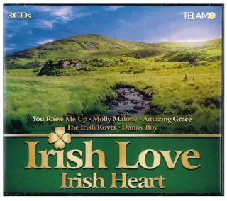 Irish Love Irish Heart