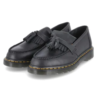 Dr. Martens Slipper ADRIAN YS - Gr. 41 - Schwarz - Glattleder