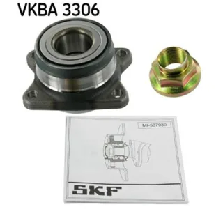 SKF Radlager hinten Mitsubishi Galant
