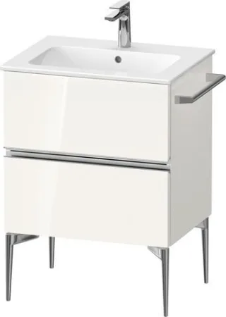 Duravit Sivida Waschtischunterschrank 610x591x477mm, bodenstehend  SV4643010220000