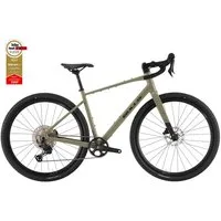 Bulls Gravelbike Bulls Grinder 3 grün 2026, 12 Gang SHIMANO GRX RD-RX822, Kettenschaltung