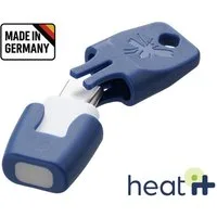 heat it Insektenstichheiler heat it classic Stichheiler Insektenstichheiler Wärmestift Dark Blue, heat-it-classic Stichheiler Dark-Blue, chemiefrei, wärmebasiert, dermatologisch-getestet