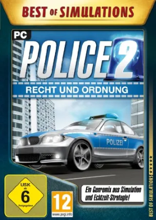 Best of Simulations: Police 2 - Recht und Ordnung - [PC]