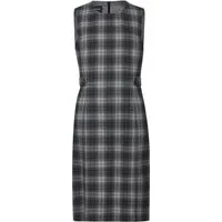 Highmoor Etuikleid Tweed-Etuikleid