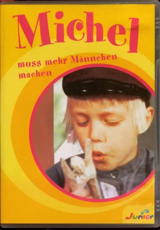 Michel - Michel muß mehr Männchen machen