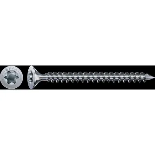 SPAX-S Senkmultikopf T-Star Plus T40 Vollgewinde Cut WIROX, 50 Stück - 1201010804005