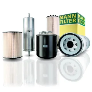 MANN Kraftstofffilter Ford Fiesta Saab 9-5 Peugeot Volvo 940 Lancia VW