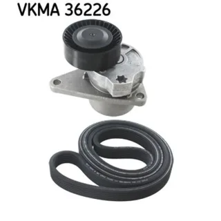 SKF Keilrippenriemensatz Volvo C70 S40 S60 S70 S80 V40 V70 Xc70 VKMA36226