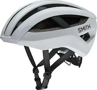 Smith Network Mips Rennrad-Helm white/matte white L (59-62 cm)