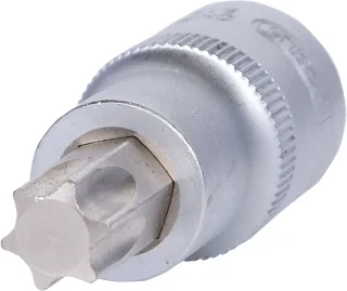 KS Tools 1/2" Bit-Stecknuss Torx - 911.1368