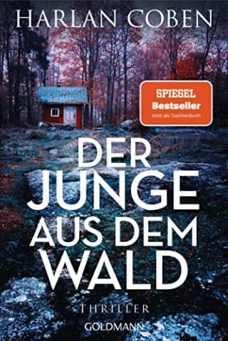 Der Junge aus dem Wald: Thriller (Wilde ermittelt Band 1)