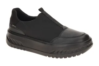 ara 12-46706 01 Monaco 2.0 GTX Halbschuhe Schwarz PU Sohle weich gepolstert