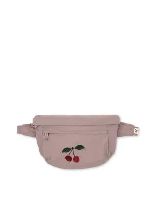 Konges Sløjd Bauchtasche Juno Twilight Mauve