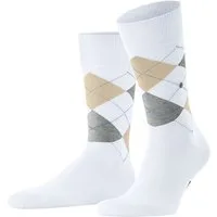 Burlington Socken King Socken mit Bio-Baumwolle (1-Paar) mit Bio-Baumwolle