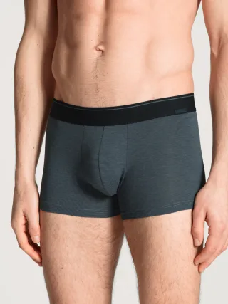 CALIDA - MEN Boxer brief vintage indigo - Gr. - L