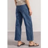STREET ONE Loose-fit-Jeans in 7/8-Länge