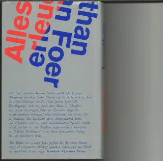 Alles ist erleutet
