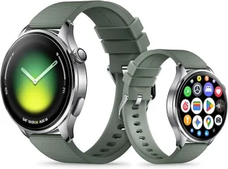 Xiaomi Watch 5 juniper green