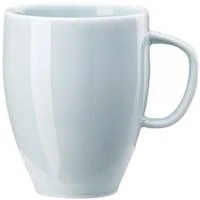 Rosenthal Tasse Becher mit Henkel Junto Opal Green