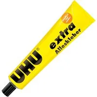 UHU Klebstoff UHU extra Alleskleber 125 g