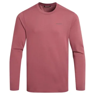 Craghoppers - "Abel" T-Shirt für Herren Langärmlig (Atlasrot)