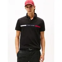 Tommy Hilfiger Poloshirt HILFIGER CHEST INSERT REG POLO