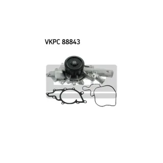 SKF Wasserpumpe Mercedes C-Klasse Clk E-Klasse M-Klasse