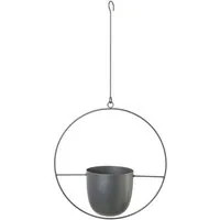 Creativ home Übertopf Pflanzgefäß Hänger (1 St), im Rahmen