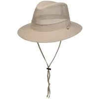 Lipodo Sonnenhut (1-St) Stoffhut mit Kinnband