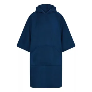 Towel City - Poncho für Herren/Damen Unisex, Frottee (Marine)