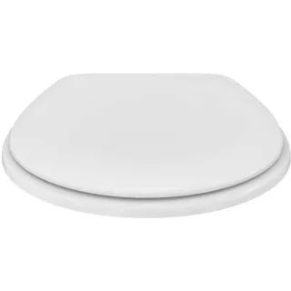 Ideal Standard San Remo WC-Sitz K705301 weiss, Scharniere Edelstahl