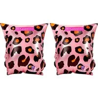 Swim Essentials Schwimmflügel Schwimmflügel 0-2 Jahre Leopard Rose Gold 14 x 6 x 17 cm