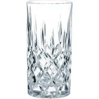 Nachtmann Longdrinkglas Nachtmann® Noblesse Longdrink 6 TLG. [Set], Glas
