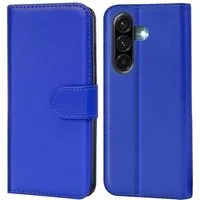 CoolGadget Handyhülle Wallet Klapp Tasche Book Case für Samsung Galaxy A17 5G, Hülle Klapphülle Flip Cover Etui Schutzhülle