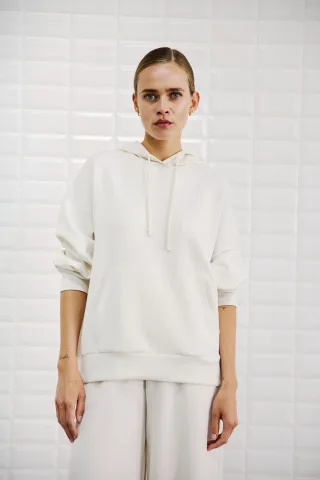 WITHBLACK - Shirts Weiblich Beige - Gr. - XS
