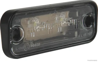 HERTH&BUSS Kennzeichenleuchte, 24 V, LED - 84750008