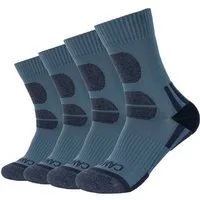 Camano Socken Function (4 Paar) mit Fußgewölbe-Stütze