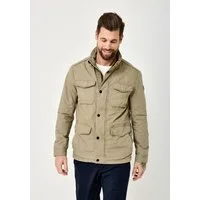 Bud 2.0 Modern Fit Fieldjacket aus reiner Baumwolle