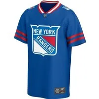 Fanatics Eishockeytrikot New York Rangers NHL Supporters Jersey