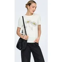 ONLY T-Shirt ONLKITA (1-tlg) Pailletten