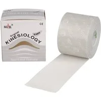 NASARA Kinesiologie-Tape 5cm x 5m 12 Farben