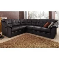 sit&more Ecksofa Savona, optional Bettfunktion, Federkern