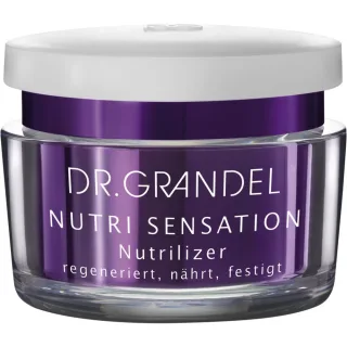 Dr. Grandel Nutrilizer Reichhaltige Gesichtscreme, nährt und festigt