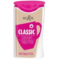 Huxol Süßungsmittel Classic, Dose, 580 stück