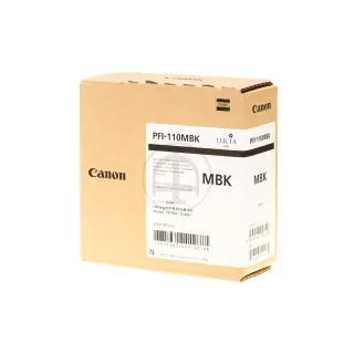 Original 2363C001 CANON PFI110MBK IPF Tinte